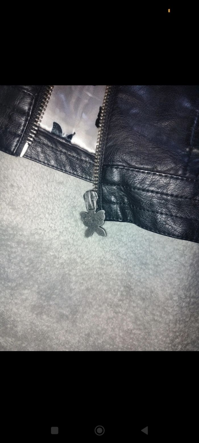 Veste fille - photo numéro 3