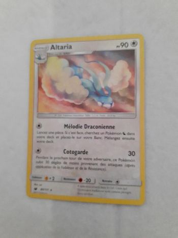 Pokémon Altaria