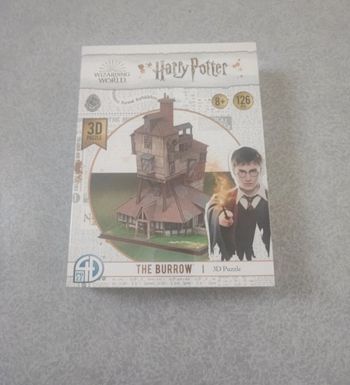 Puzzle 3 D Harry Potter
