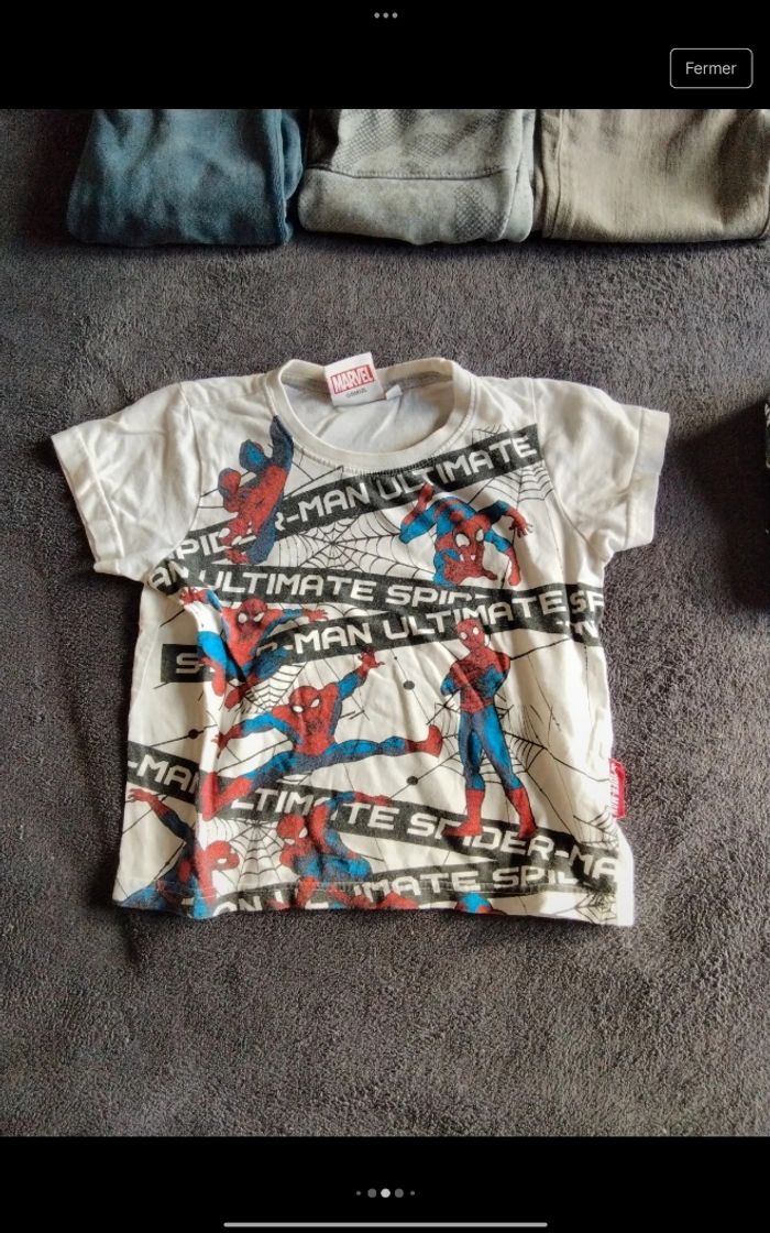 Lot vêtements garçon - photo numéro 5