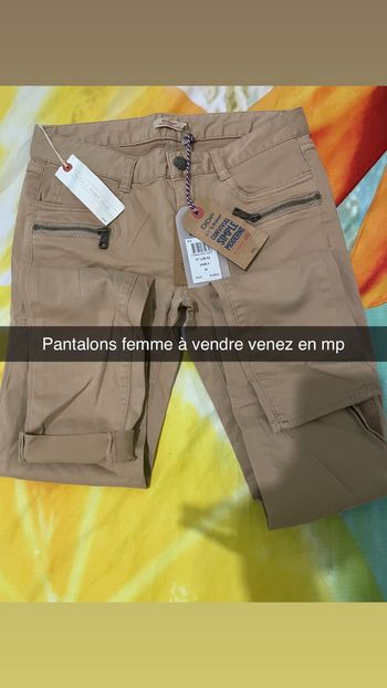 Slim femme DDP plusieurs tailles