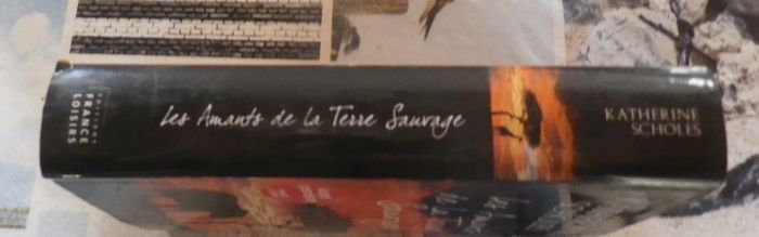 Les Amants de la Terre Sauvage de Katherine Scholes Ed. France Loisirs - photo numéro 3