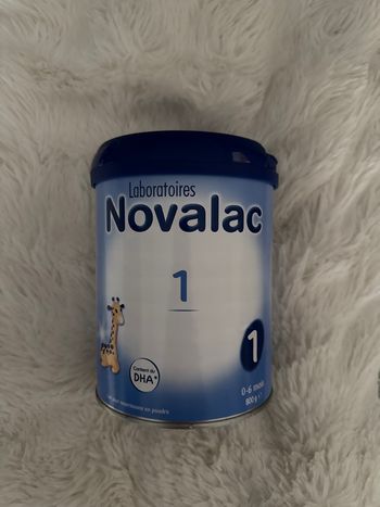 Lait Novalac 1