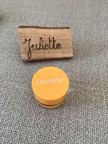 Eyeliner pot teinte "Punch" de ColourPop Neuf, jamais utilisé