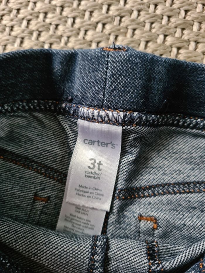 Lot de 3 treggins - 3 ans - photo numéro 8