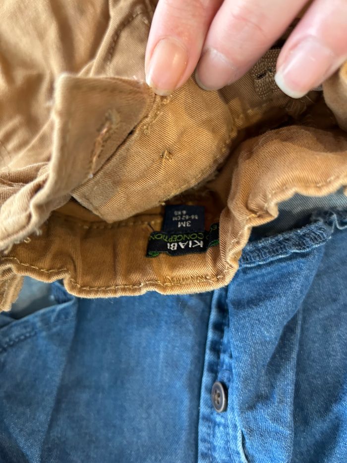 Ensemble kiabi - photo numéro 2