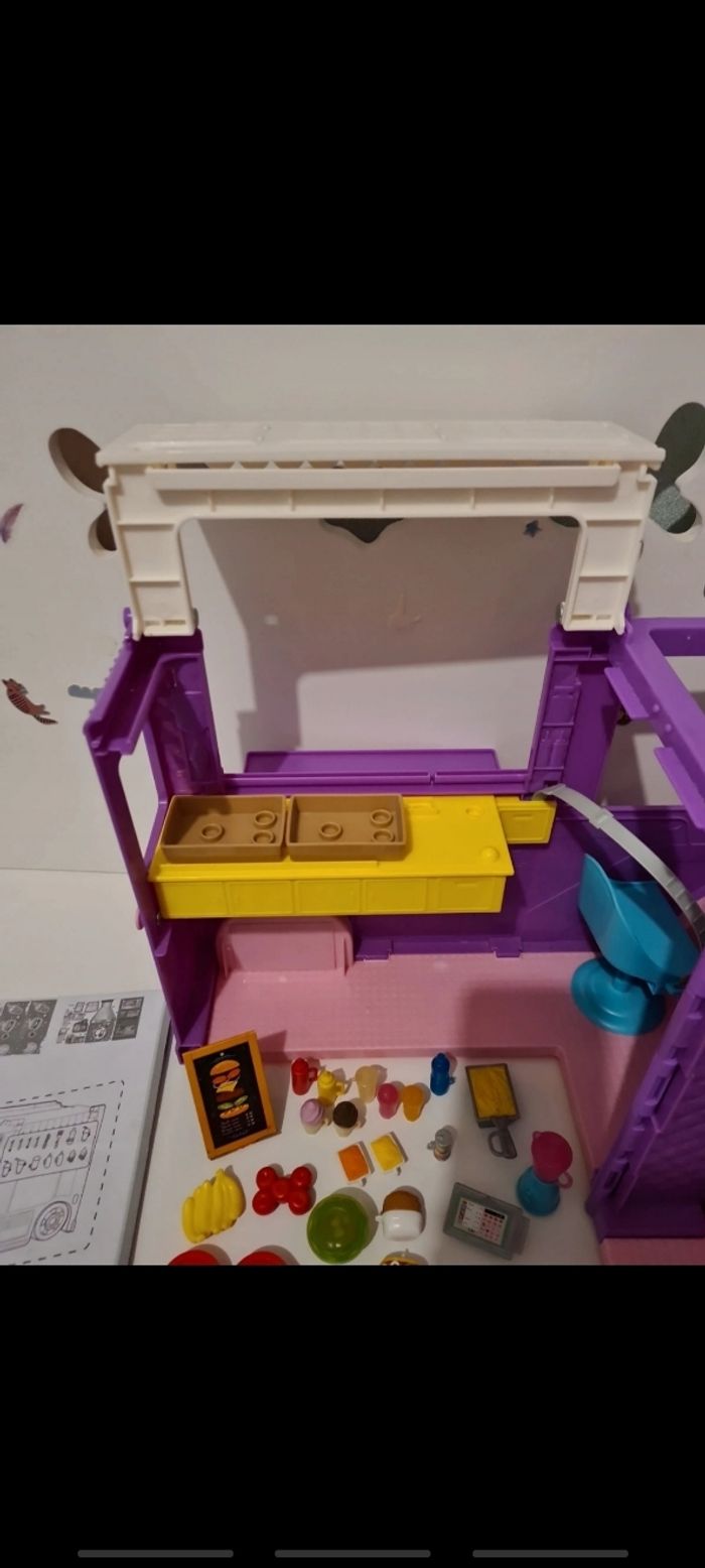 Food truck barbie - photo numéro 5