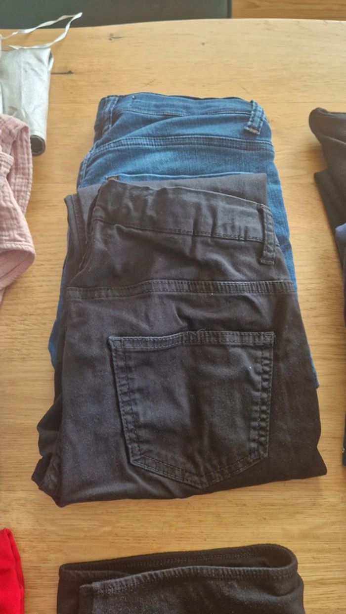 Lot vêtements grossesse - photo numéro 4