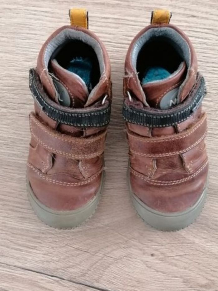 Chaussures Noël taille 25 - photo numéro 3