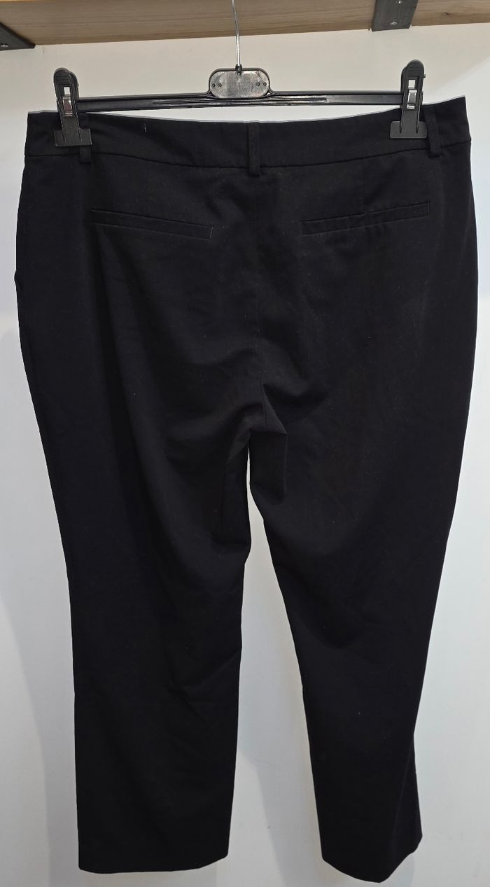 Pantalon tailleur noir 44 - photo numéro 2