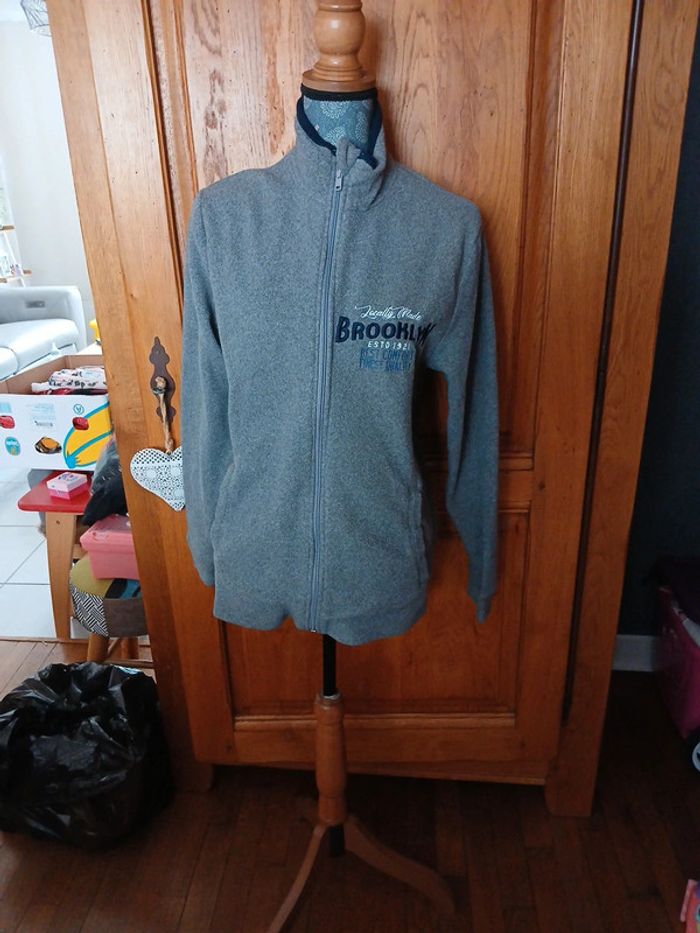 Gilet polaire