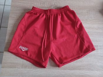 short rouge xs