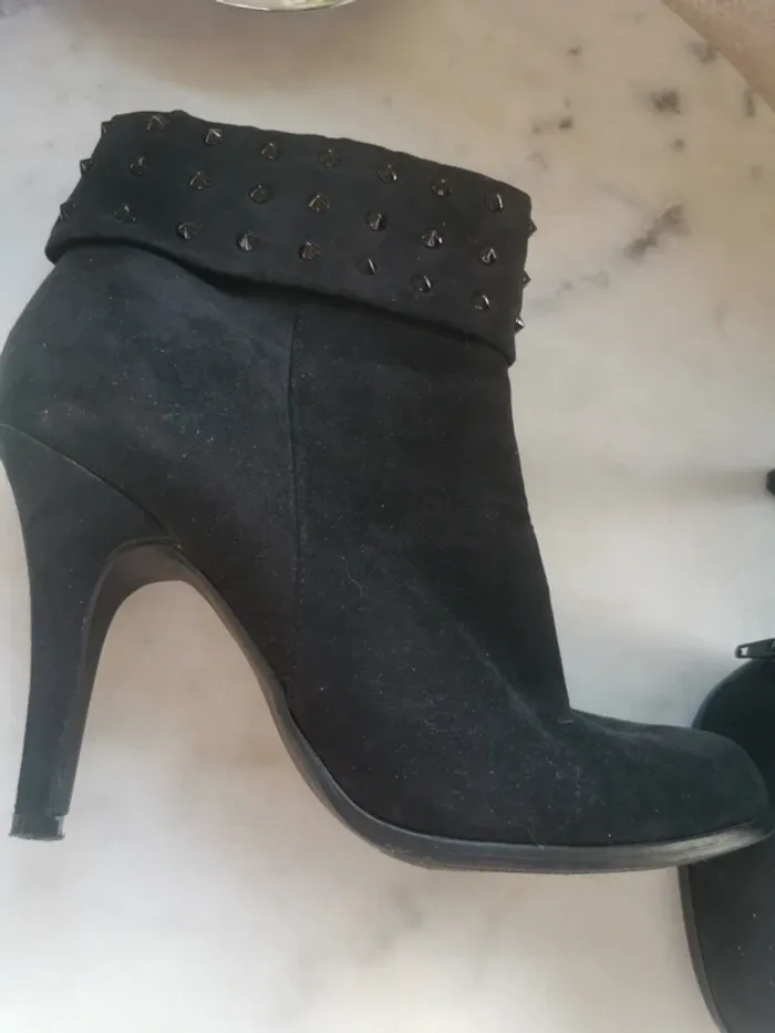 Bottines - photo numéro 2