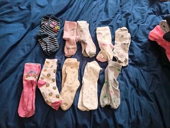 Lot chaussettes 31-34