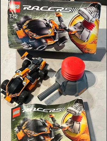 lego racers 7971 voiture de course
