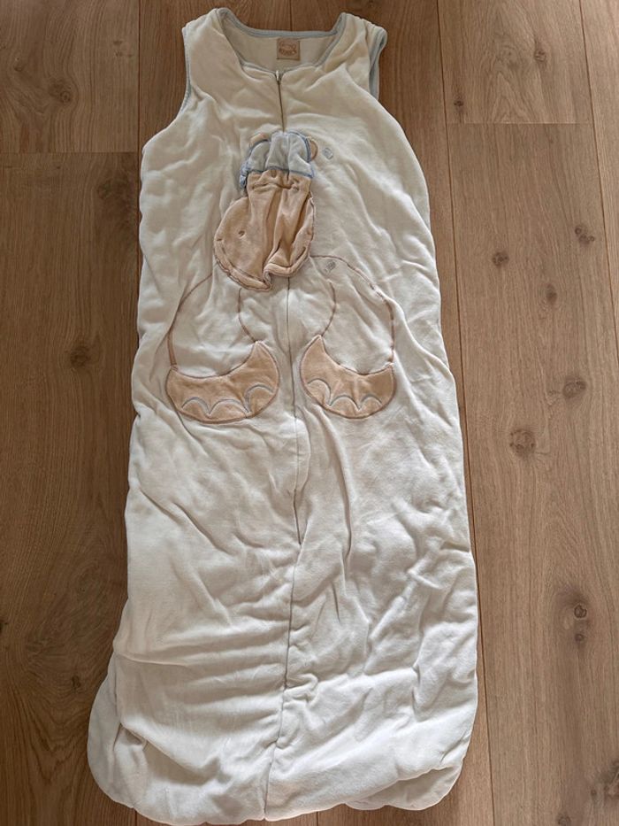 Sac de couchage noukies chaud