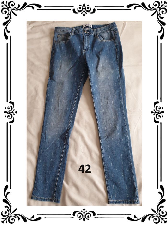 Jean taille 42.