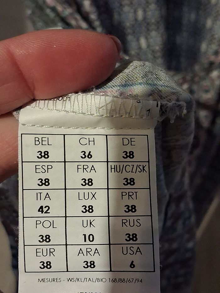 Robe été - photo numéro 7