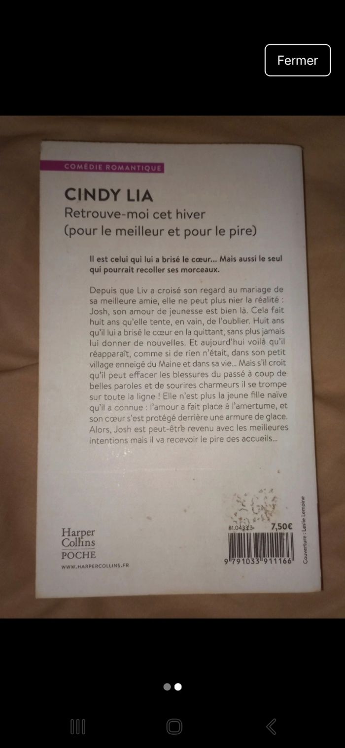 Retouve moi cet hiver - photo numéro 2