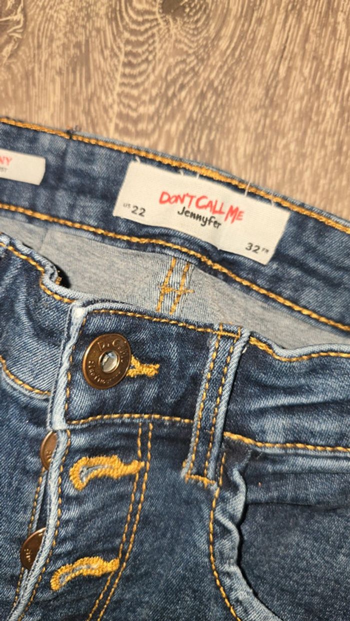 Jeans femme jennyfer