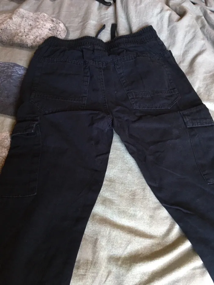 Pantalon cargo - photo numéro 3