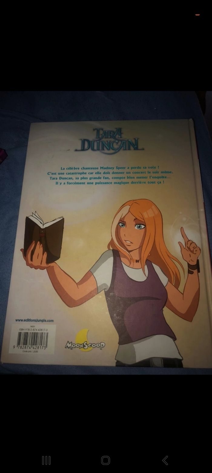 Bd tara duncan - photo numéro 2