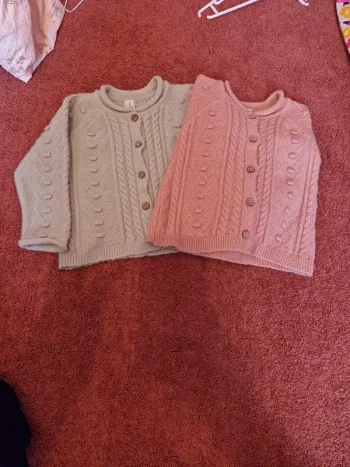 Lot 2 gilets