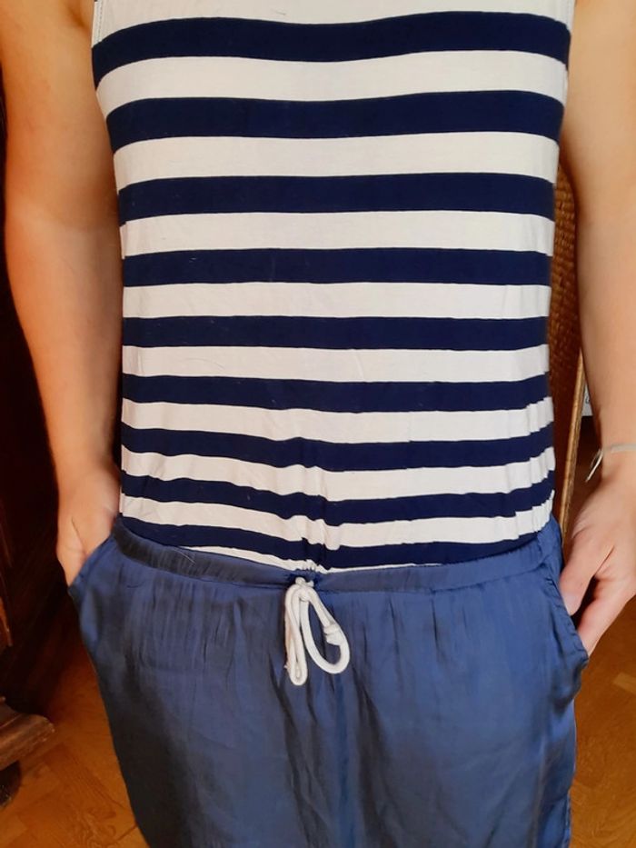 Robe marinier Camaïeu M - photo numéro 5