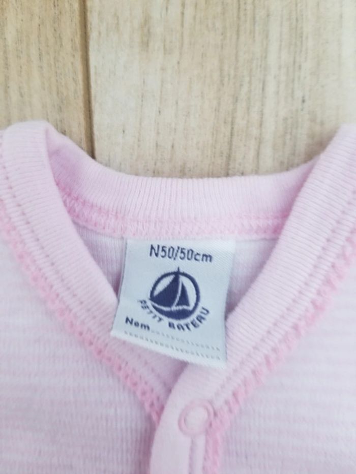 Pyjama petit bateau naissance - photo numéro 3