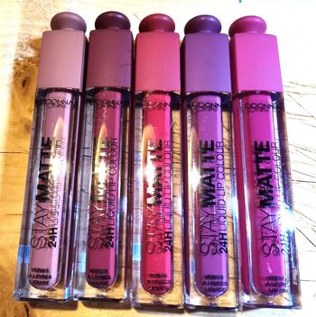 Lip Gloss "DDonna"