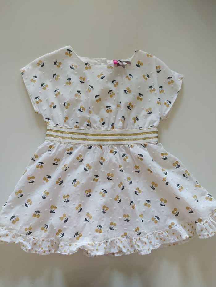 Robe d'été 6 mois