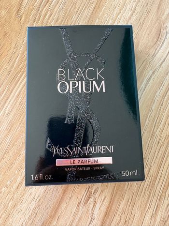 Black opium le parfum
