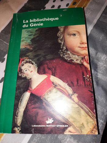 La bibliothèque du génie
