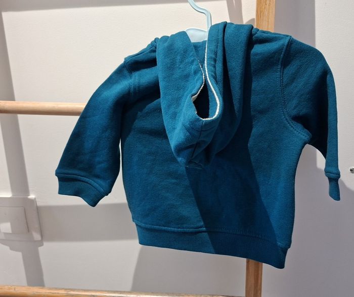 Gillet zippé - photo numéro 2