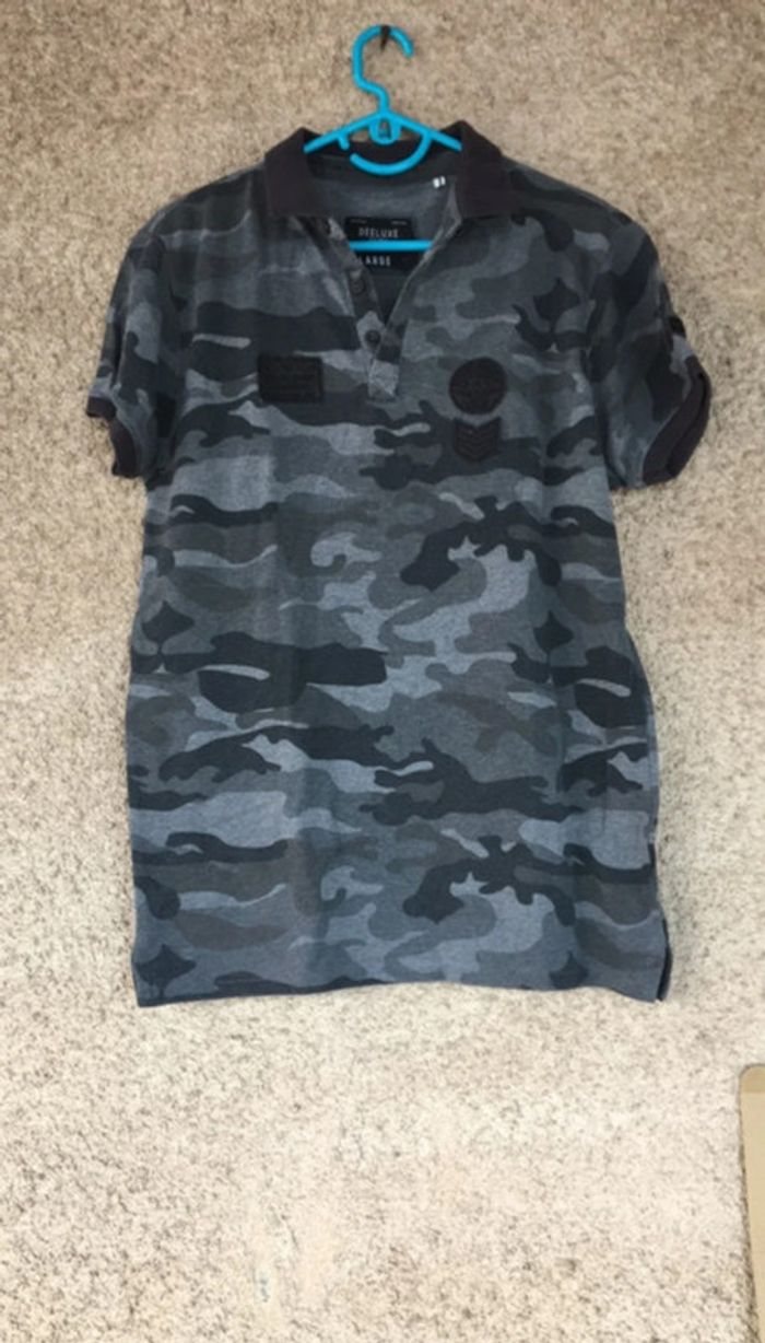 Lot de 2 polos taille L - photo numéro 6