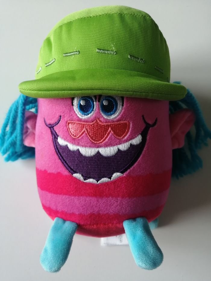 troll peluche - photo numéro 2