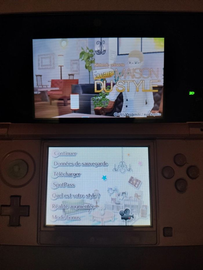 La nouvelle maison du style 3ds - photo numéro 3