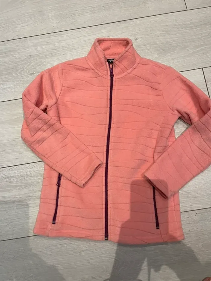 Gilet polaire Influx