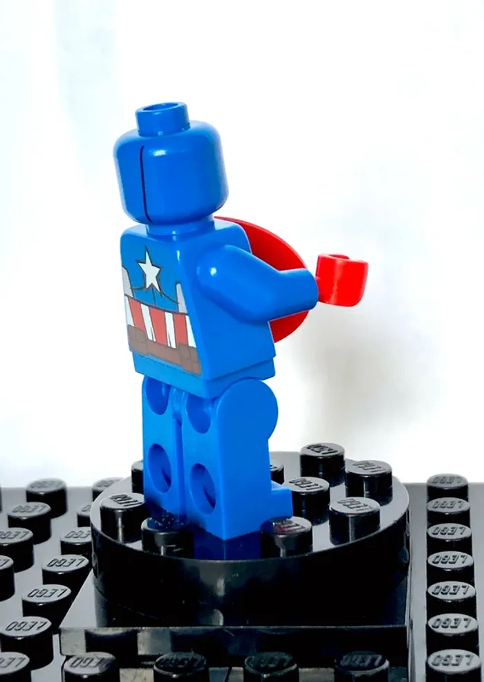 LEGO Marvel super heroes - Captain America - photo numéro 6