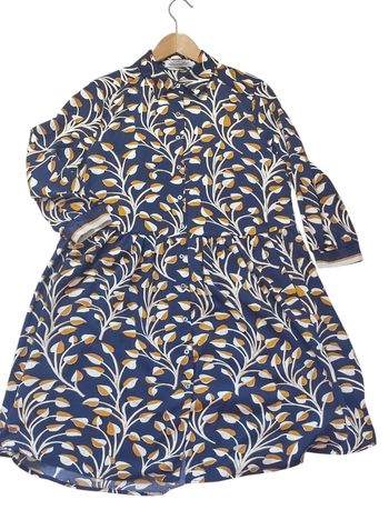 Robe chemise oversize S / 36