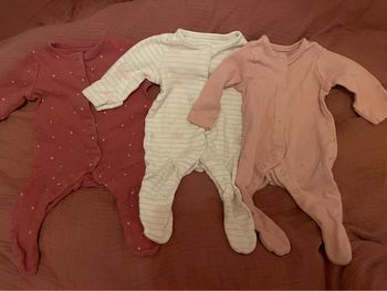 Pyjamas naissance