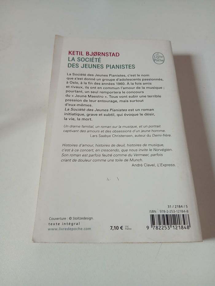 La société des jeunes pianistes - photo numéro 2