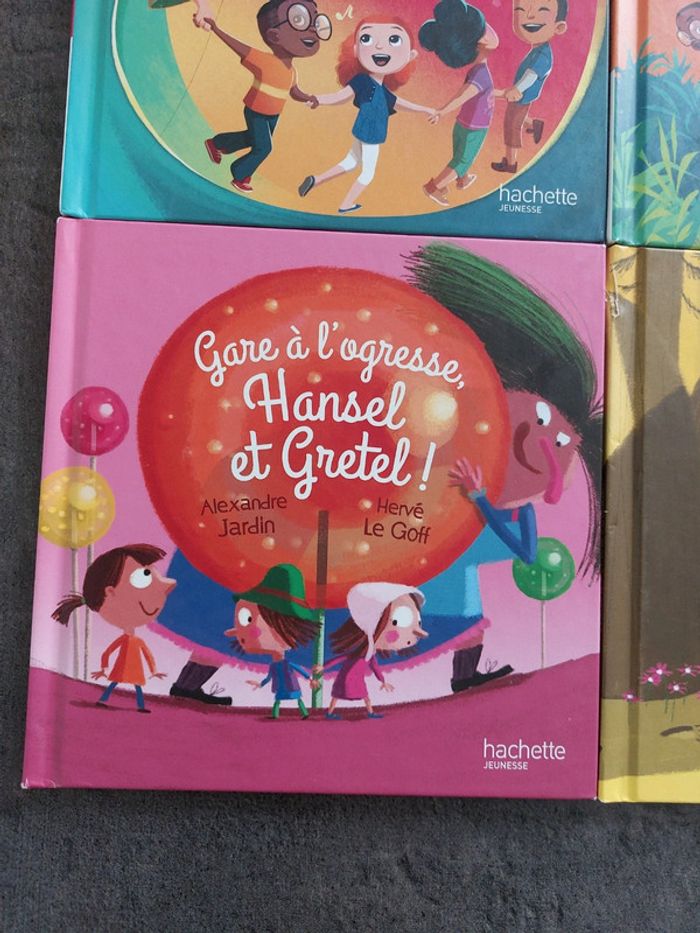 Lot de 4 livres MC Do - photo numéro 4