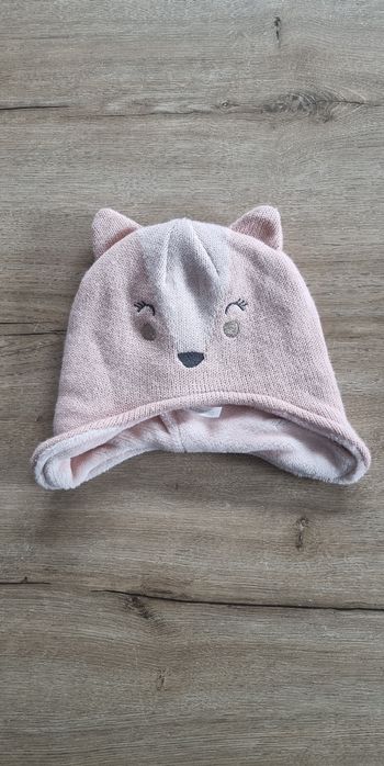 Bonnet 12-18 mois 47cm