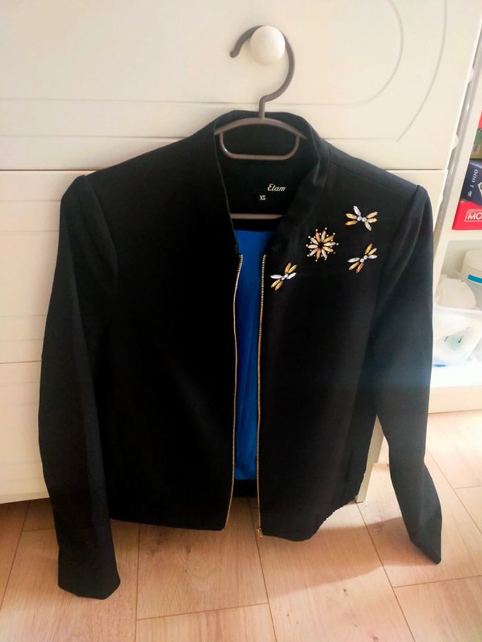 Veste tailleur etam 34