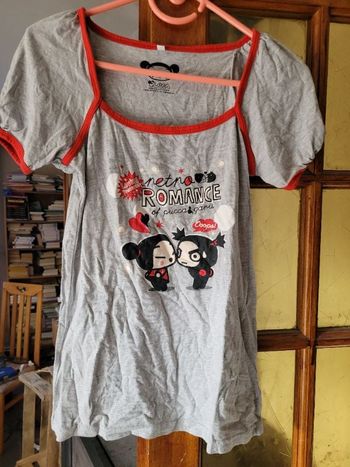 T-shirt taille 38/40 Pucca