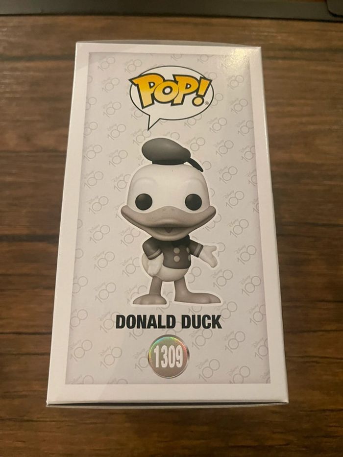 Pop Donald Duck Disney 100 - photo numéro 2