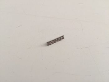 Logo Ferrari pièce détachée miniature Ferrari F40 1/24 Burago #A31