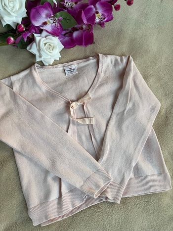 Gilet rose pour fille | Tape à l’œil | 4ans 