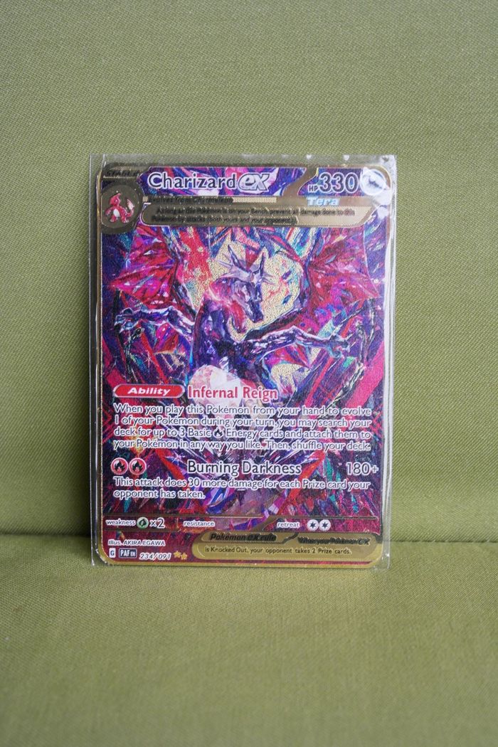 lot de 6 cartes Pokémon metal - photo numéro 7